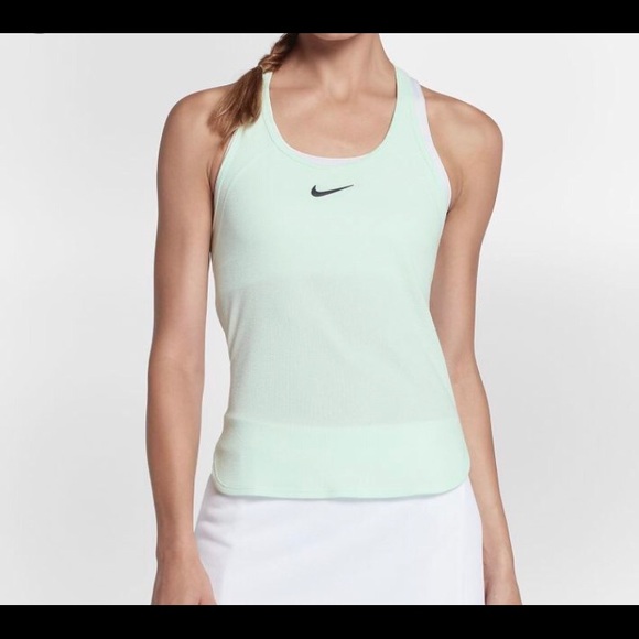 Nike Tops - Nike Court Dry Slam Tank